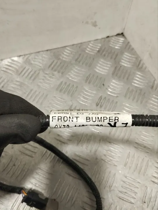 Jaguar XE 2017 Kaapeli GX7314369DD image 4