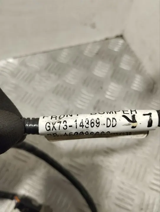 Jaguar XE 2017 Kaapeli GX7314369DD image 5