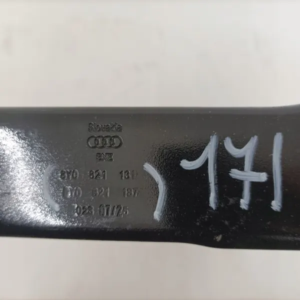 Renfort d'aile gauche avant Audi A3 8Y 2020> OEM 8Y0821131 image 3