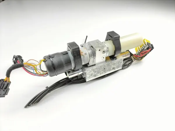 Opel Astra H Cabrio kattopumppu OEM 13197772 image 5