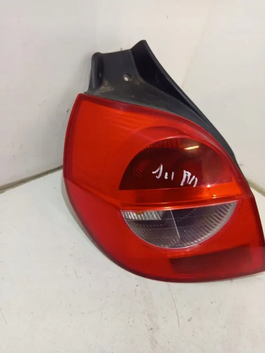 Linker achterlicht OEM LAMPA TYŁ TYLNA voor Renault Clio III image 3