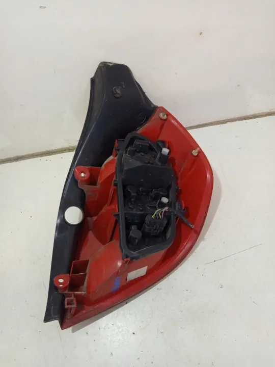 Linker achterlicht OEM LAMPA TYŁ TYLNA voor Renault Clio III image 4