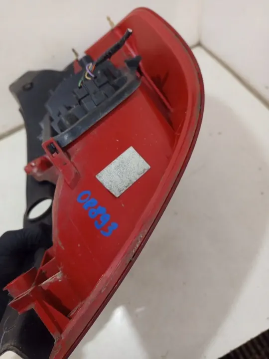 Linker achterlicht OEM LAMPA TYŁ TYLNA voor Renault Clio III image 5
