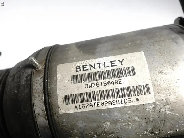 BENTLEY CONTINENTAL GTC SUPERSPORTS LUFTFJÄDRING H image 5