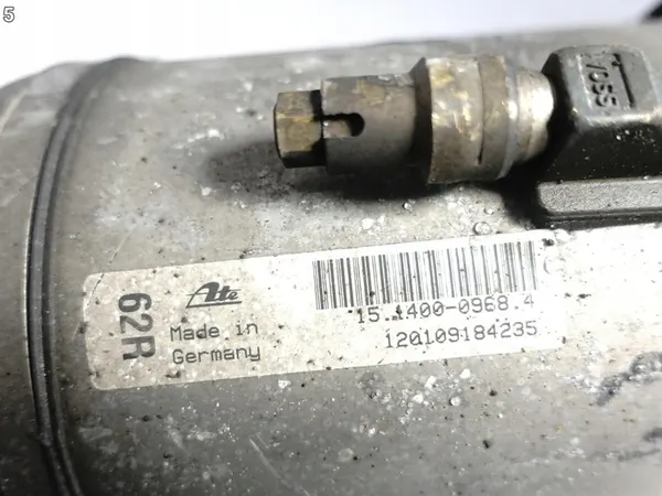 BENTLEY CONTINENTAL GTC SUPERSPORTS LUFTFJÄDRING H image 6