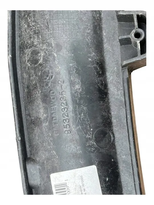 Rinforzo paraurti anteriore Chevrolet Cruze 95323235 image 5