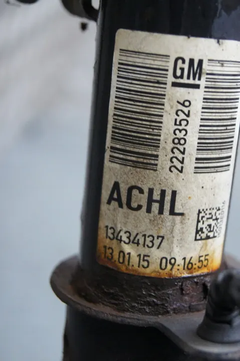 Snodo sterzo anteriore sinistro Opel Corsa E 1.0 T image 3