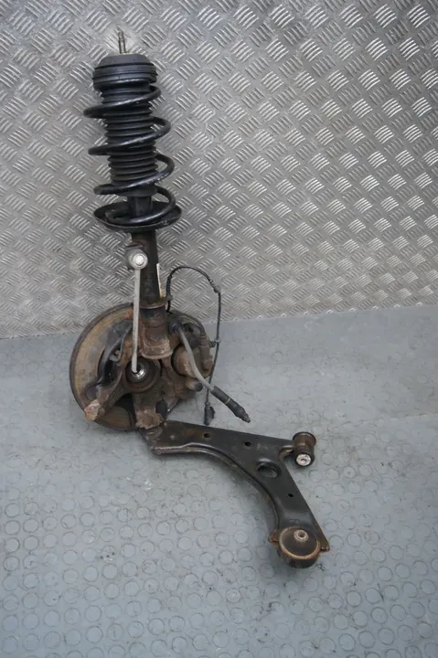 Snodo sterzo anteriore sinistro Opel Corsa E 1.0 T image 4