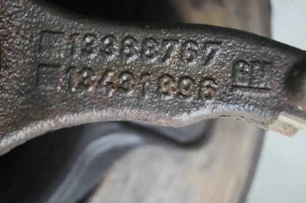 Snodo sterzo anteriore sinistro Opel Corsa E 1.0 T image 6