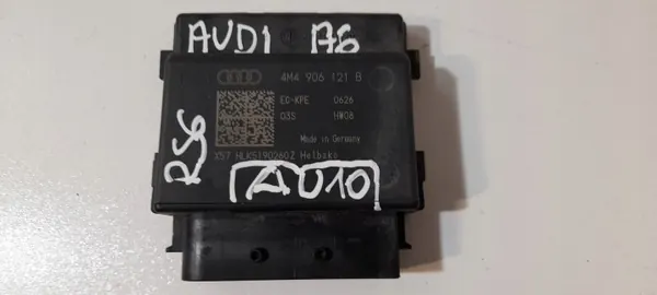 Módulo Bomba Inyección OEM 4M4906121B Audi RS6 C8 image 2