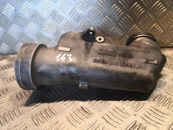 Mercedes-Benz ML W163 EGR-rör OEM 6280980338 image 3