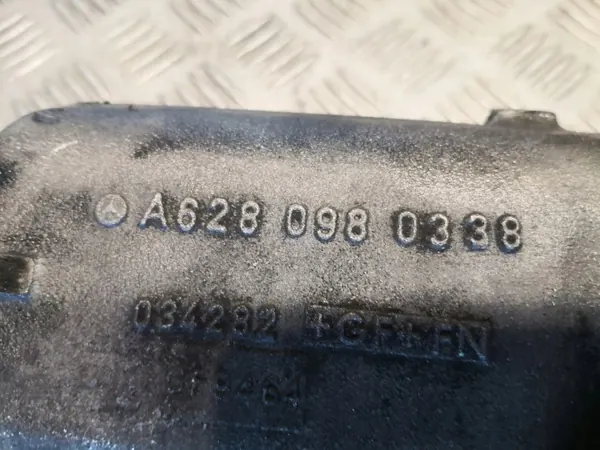 Mercedes-Benz ML W163 EGR-rör OEM 6280980338 image 4