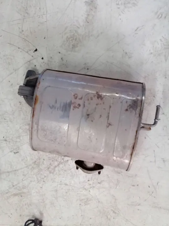 Silenciador traseiro KIA Sportage IV 2020 1.6 CRDi OEM image 2