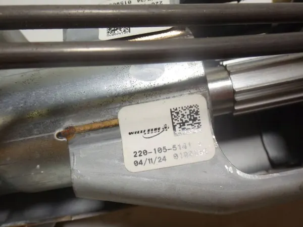 BMW Lenksäulenwelle OEM 6770697 - Gebraucht image 10