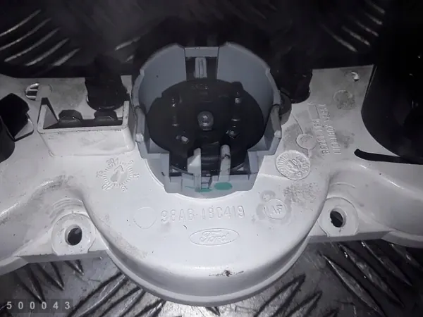 Module climatisation Ford Focus OEM 98ABi8C419 image 3