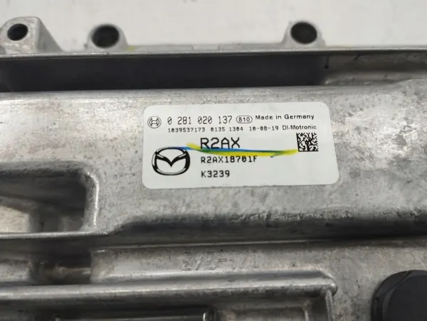 Module AdBlue Mazda OE 0281020137 - Occasion image 6