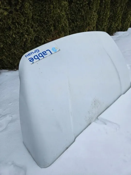 Spoiler Master IV 4 Movano OEM - État Utilisé image 2