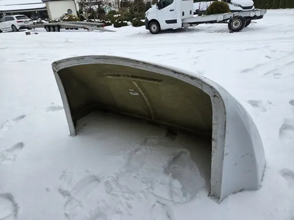Spoiler Master IV 4 Movano OEM - État Utilisé image 3