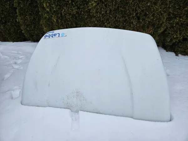Spoiler Master IV 4 Movano OEM - État Utilisé image 5