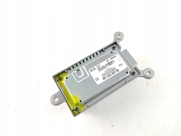 Amplificateur audio Porsche 991 OEM 99164556700 image 4