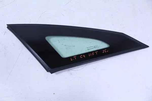Gebruikte Citroen OE Carrosserieglas Links Achter C4 III Lift image 2