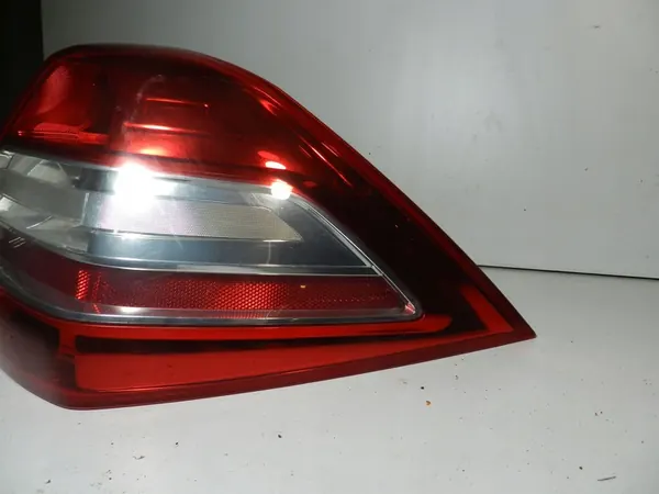 LÁMPARA TRASERA DERECHA RENAULT MEGANE II LIFT 06-08 8200417347 image 3