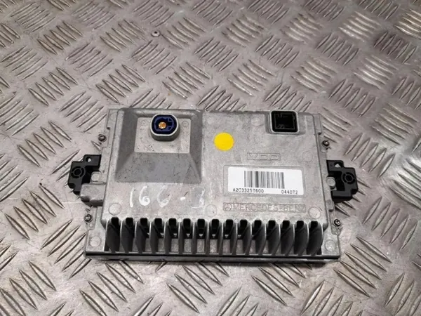 Mercedes-Benz Navigationsbildschirm OEM A1729016500 image 4