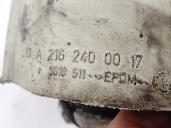 Soporte de motor Mercedes-Benz A216 240 00 17 image 7