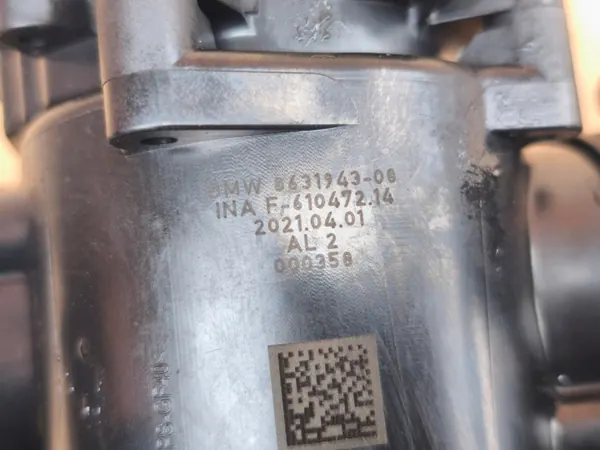 Termostathus OEM 0631943 för BMW F40 1.5 bensin image 6