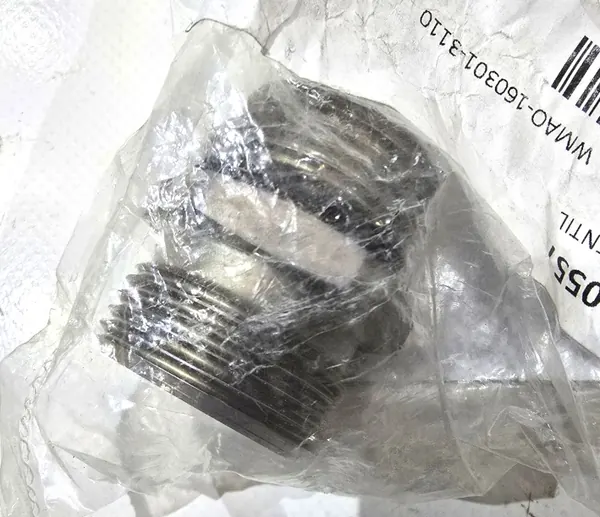 Válvula de retenção Mercedes-Benz OEM A4700980557 - Usado image 2