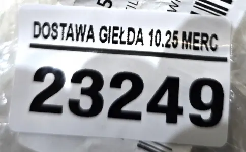 Válvula de retenção Mercedes-Benz OEM A4700980557 - Usado image 4