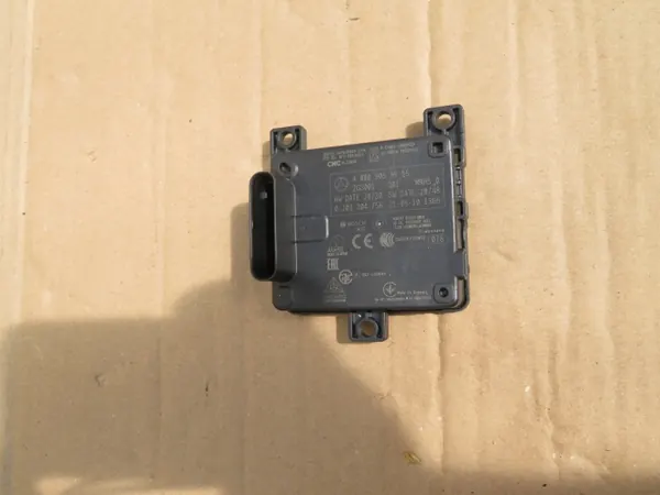 Radar Distronic Mercedes A0009059515 - OEM usado image 2