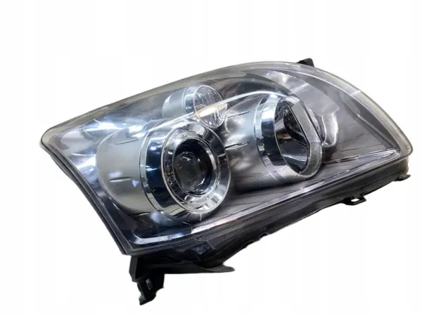 Toyota Avensis II T25 FL phare droit EU image 3
