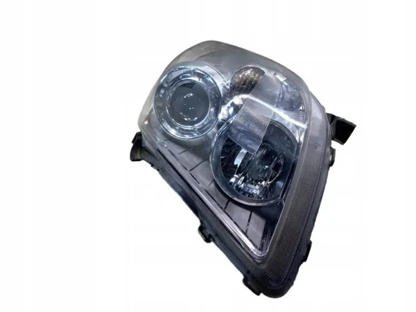 Toyota Avensis II T25 FL phare droit EU image 4