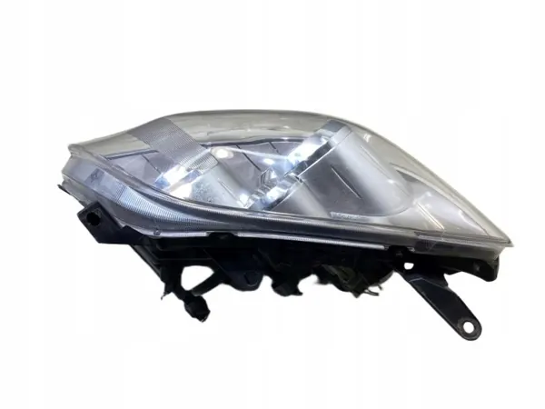Toyota Avensis II T25 FL phare droit EU image 5