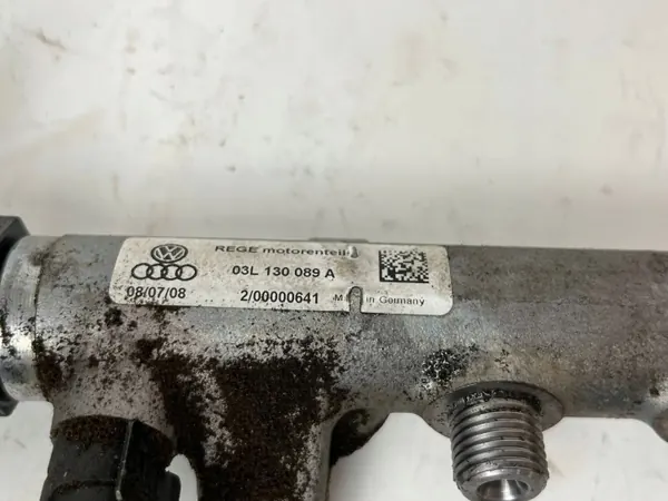 Audi A4/S4 B8 inspuitset OEM 03L130089A image 8