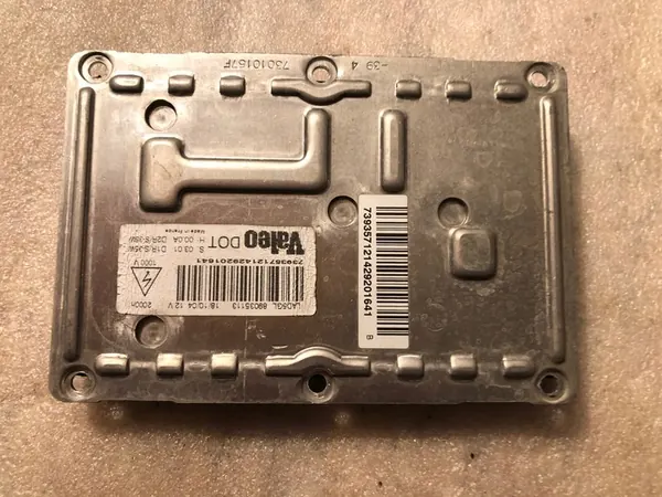 Valeo Xenon-Konverter 89035113 image 2