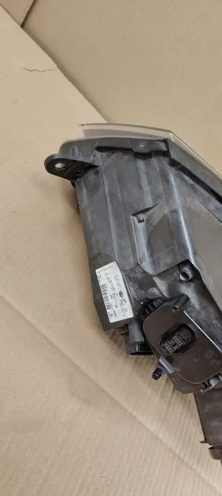 OIK. AJOVALOT SKODA SUPERB II LIFT BI-XENON LED image 10