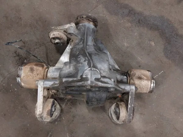 Differential Land Rover Freelander I 1.8 16V image 4