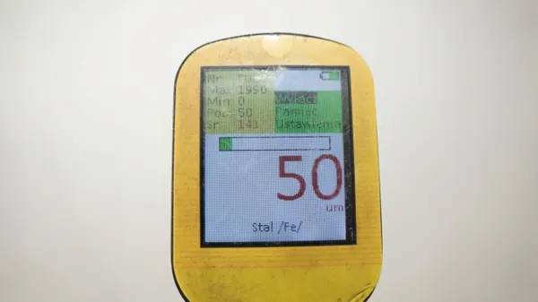 Aile avant gauche OEM 360182288 Ford Fiesta MK7 image 6