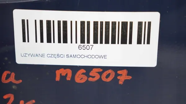 Aile avant gauche OEM 360182288 Ford Fiesta MK7 image 8