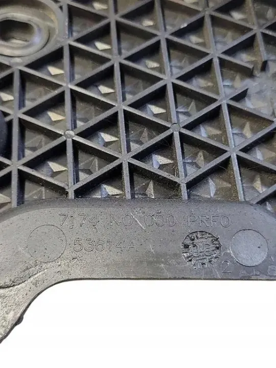 Cubierta correa distribución OEM 9682312680 Citroën C-Crosser image 3