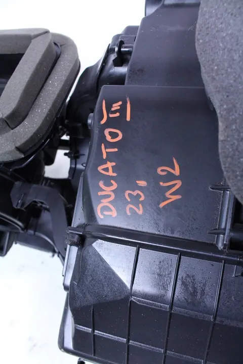 Verwarming Fiat Ducato III 2023 2.2D Euro 6 image 4