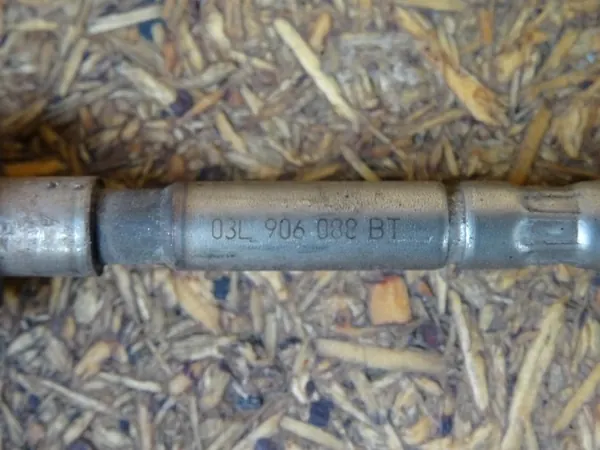 Sensor de Temperatura de Escape AUDI A4 B8 8K A5 8T 2.0 TDI 03L906088BT image 2