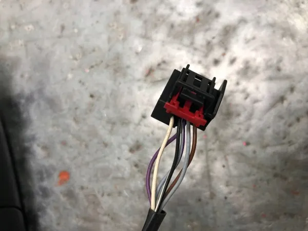 Espelho direito OEM APU27136 para VW Touran I image 6