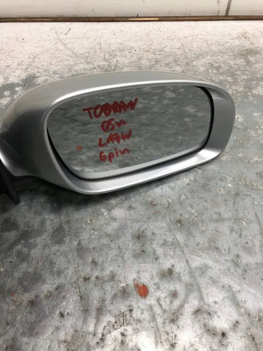 Espelho direito OEM APU27136 para VW Touran I image 7