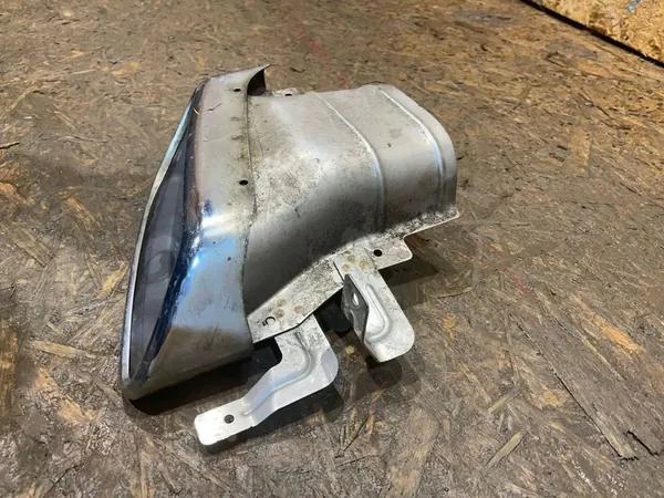 Volvo V60 S60 Embout d'Échappement Droit Arrière OEM 31455531 image 4