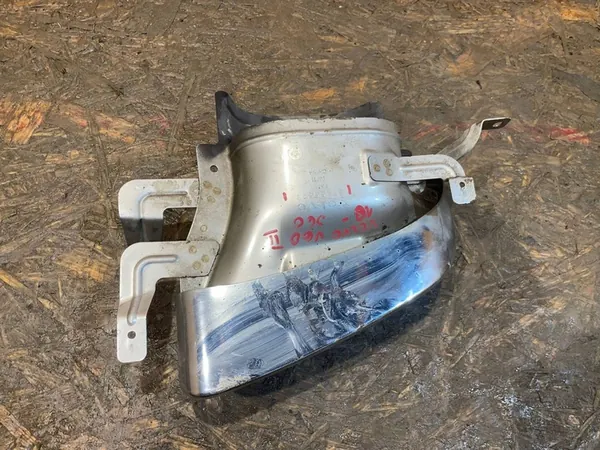 Volvo V60 S60 Embout d'Échappement Droit Arrière OEM 31455531 image 6