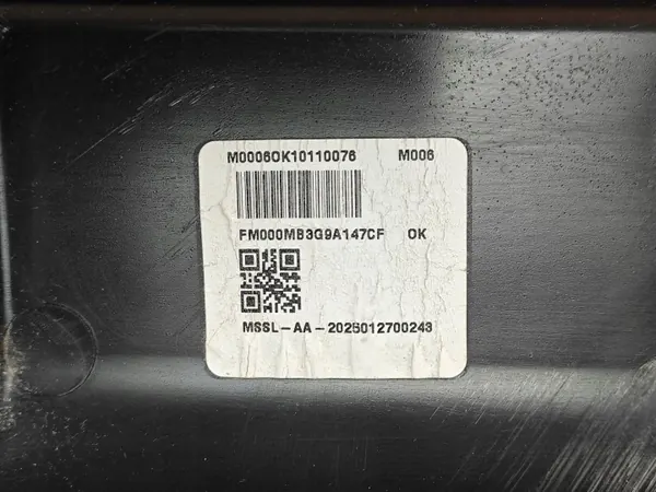 Escudo tanque OEM MB3G9A147CF para Amarok II Ranger VI image 3