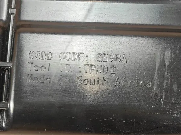 Escudo tanque OEM MB3G9A147CF para Amarok II Ranger VI image 4